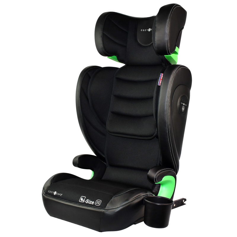Cozy N Safe AUGUSTA i-Size autosedačka 100-150, Onyx 2025