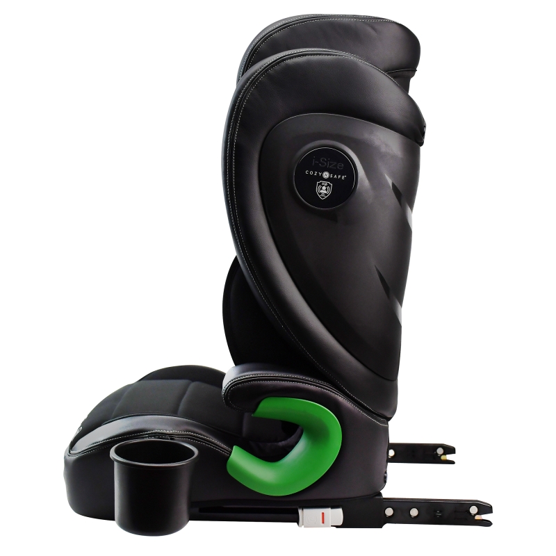 Cozy N Safe AUGUSTA i-Size autosedačka 100-150, Onyx 2025