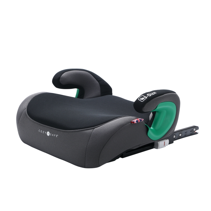 Cozy N Safe ASTRA i-Size podsedák s ISOFIXem, Onyx 2025