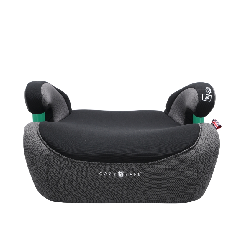 Cozy N Safe ASTRA i-Size podsedák s ISOFIXem, Onyx 2025
