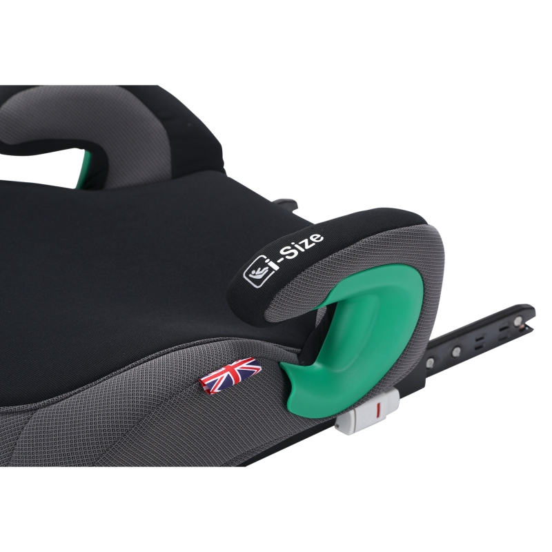 Cozy N Safe ASTRA i-Size podsedák s ISOFIXem, Onyx 2025