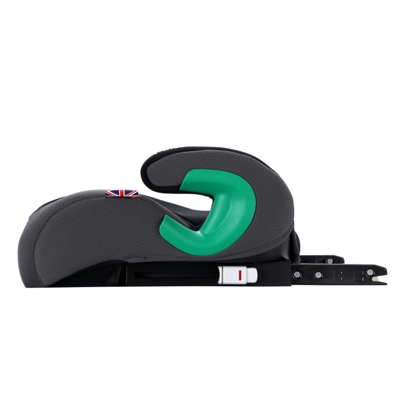 Cozy N Safe ASTRA i-Size podsedák s ISOFIXem, Onyx 2025