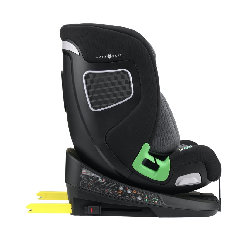 Cozy N Safe COMET i-Size 360° autosedačka 40-150, Graphite 2025