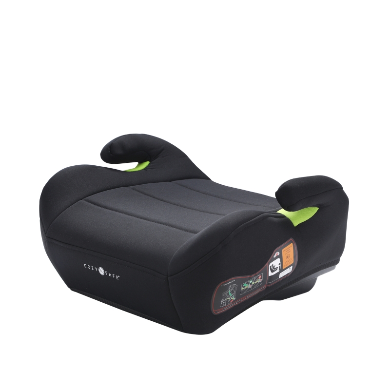 Cozy N Safe KEA i-Size podsedák 125-150, Onyx 2025