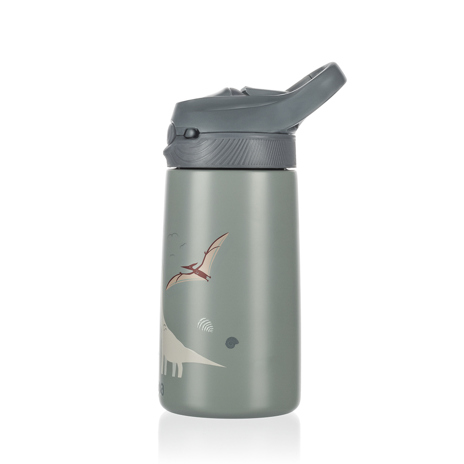 Termoska na pití sport 400 ml, Dino