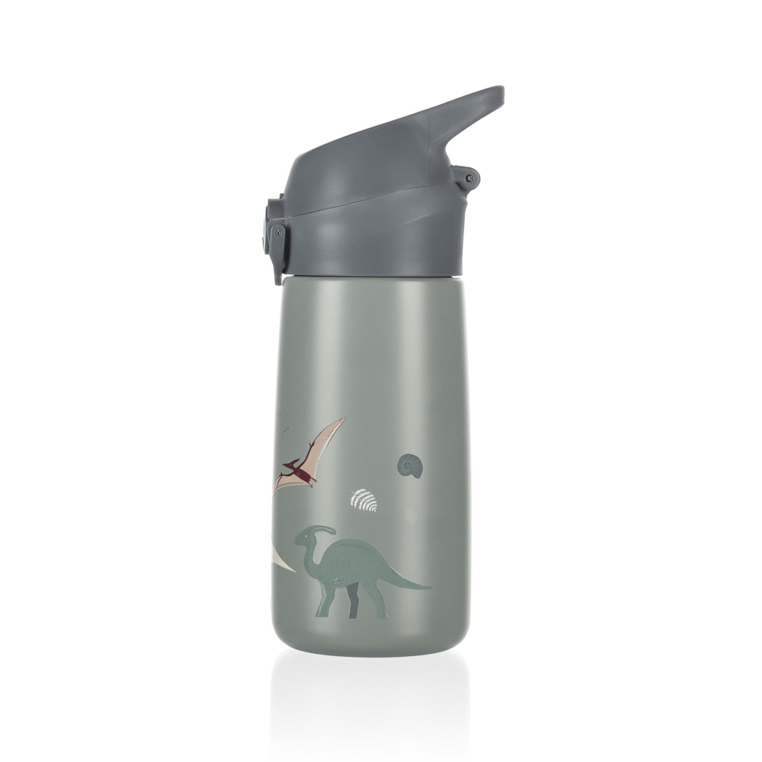 Termoska na pití s pítkem 400 ml, Dino
