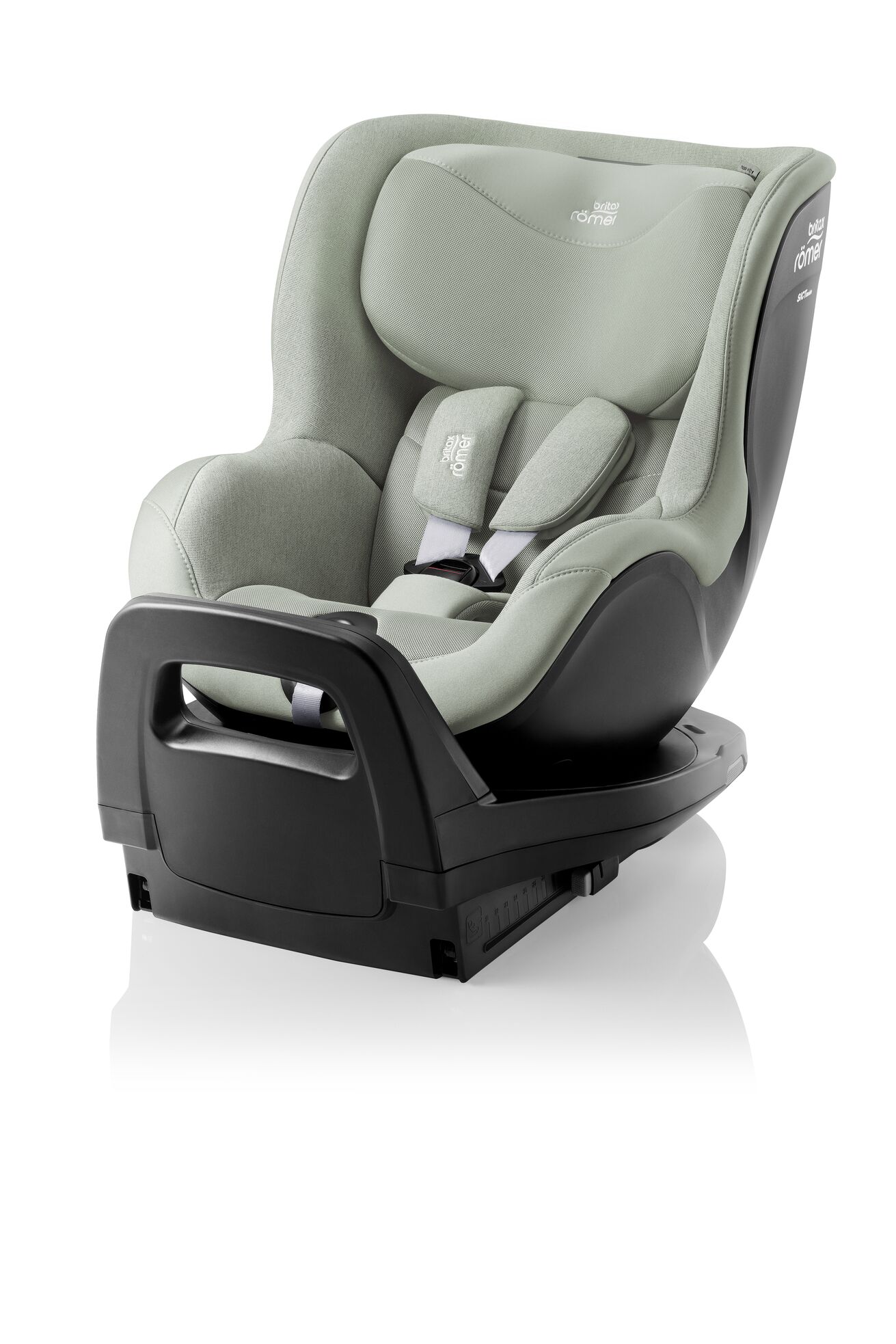 Autosedačka Dualfix Pro M Style, Sage Green