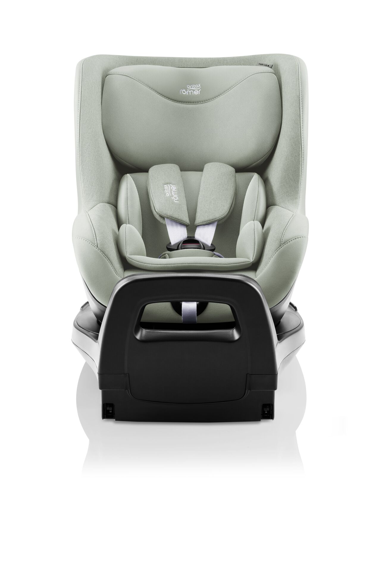 Autosedačka Dualfix Pro M Style, Sage Green