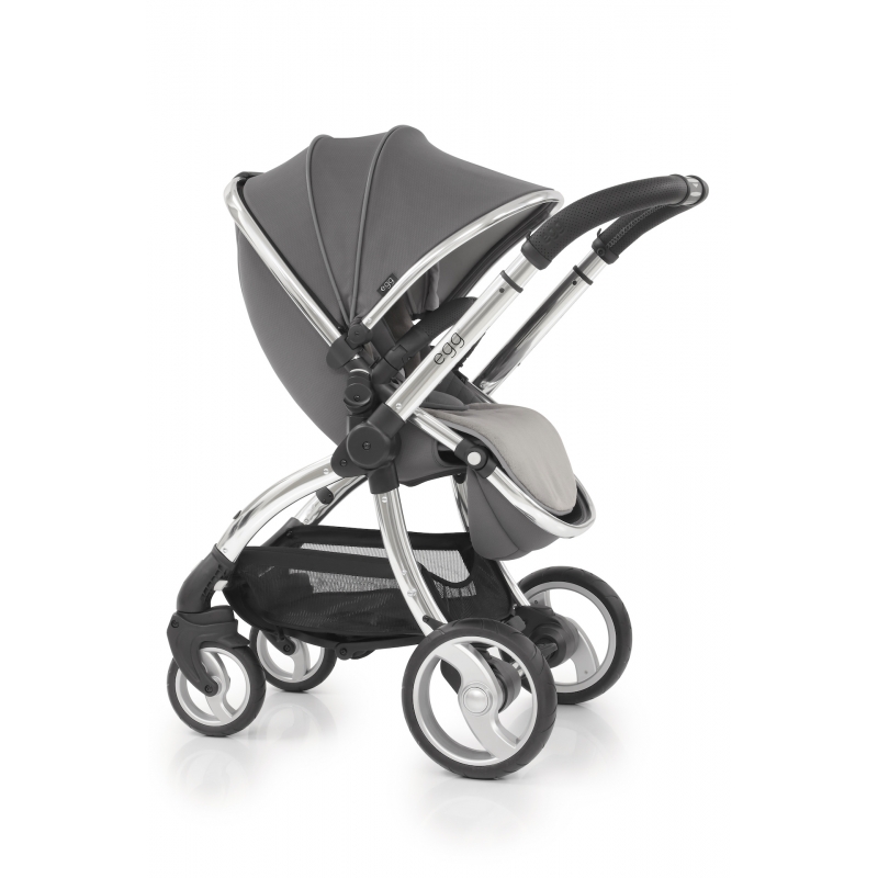 BabyStyle EGG kočárek Anthracite 2020