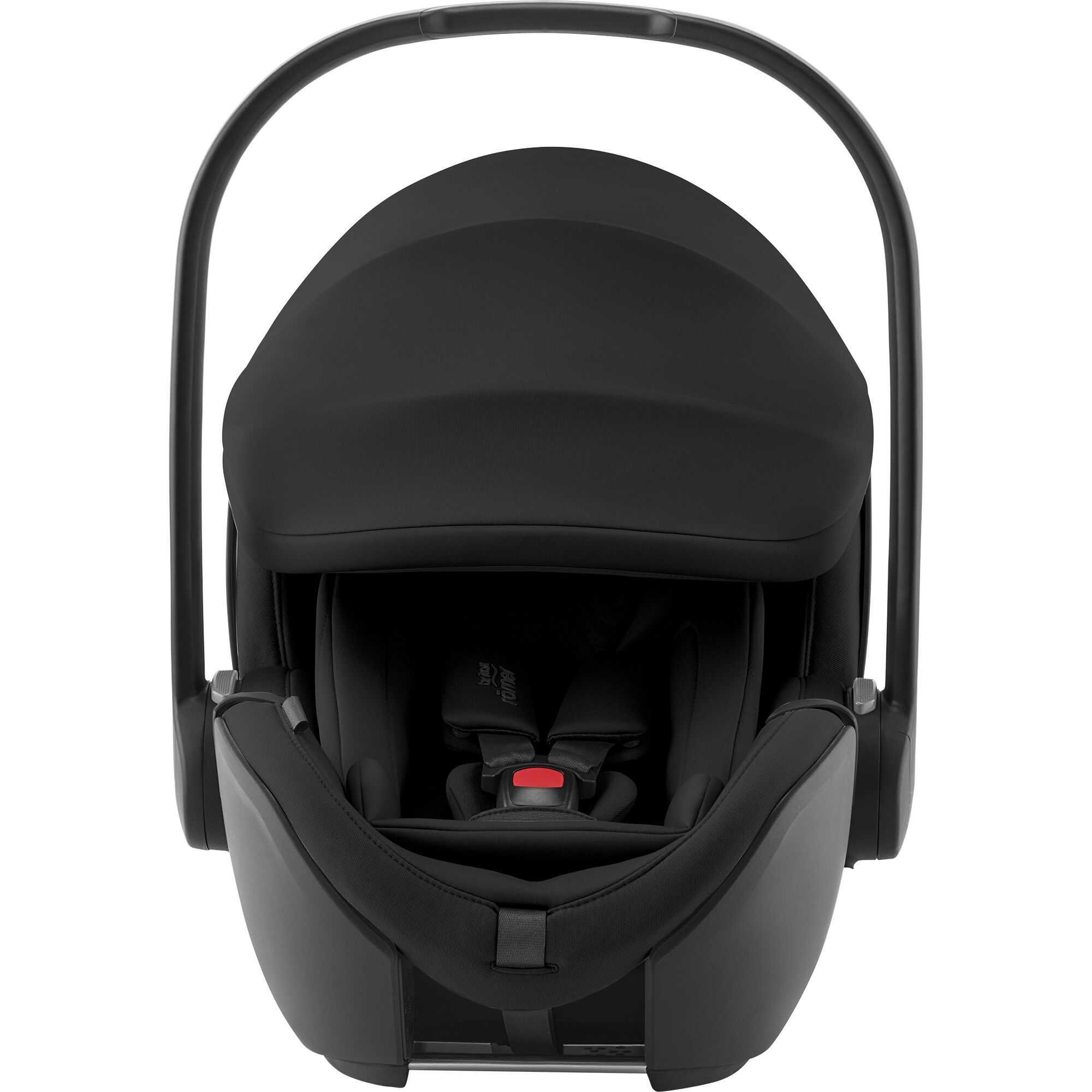 Autosedačka Baby-Safe Pro Lux, Onyx Black