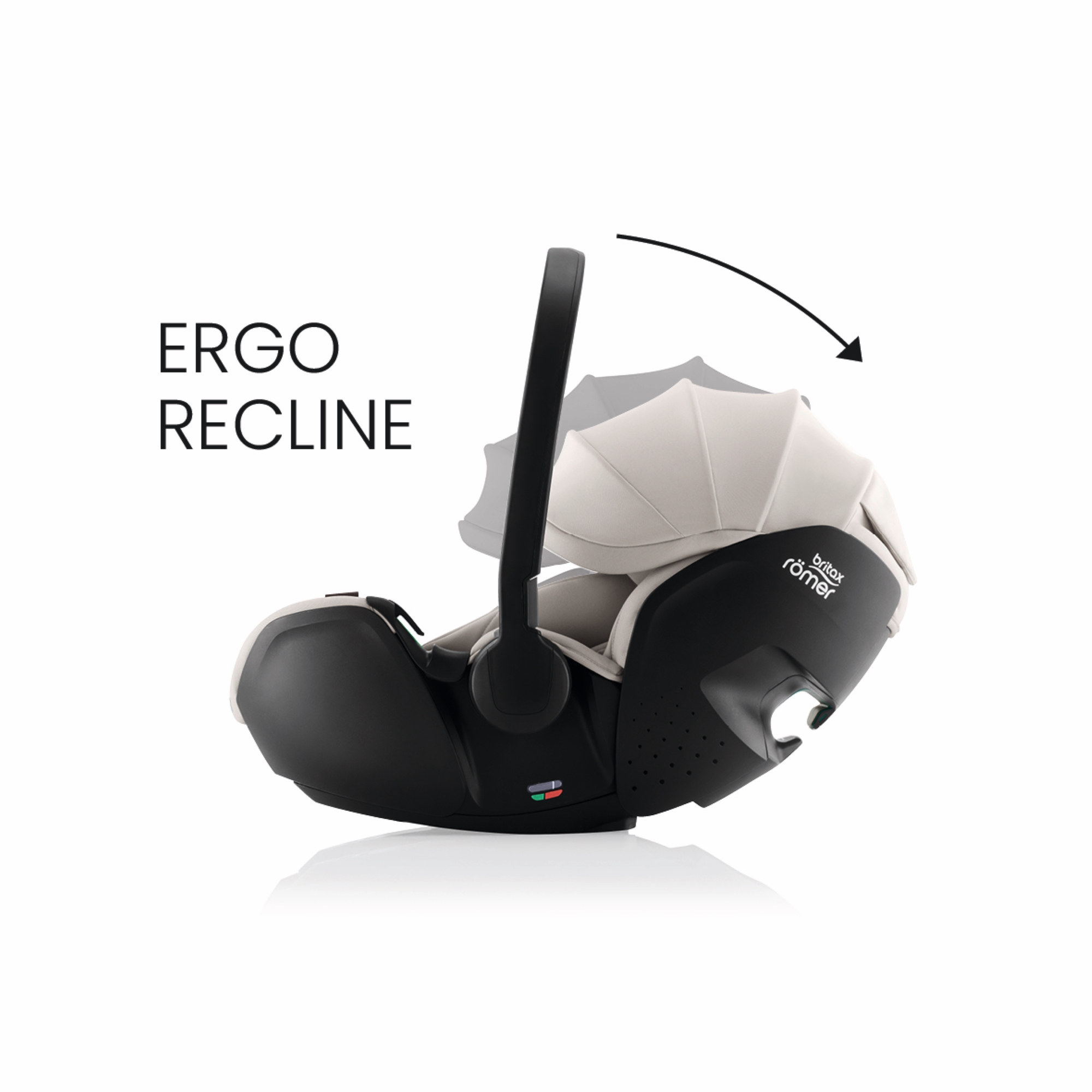 Autosedačka Baby-Safe Pro Vario Base 5Z Bundle Lux, Onyx Black