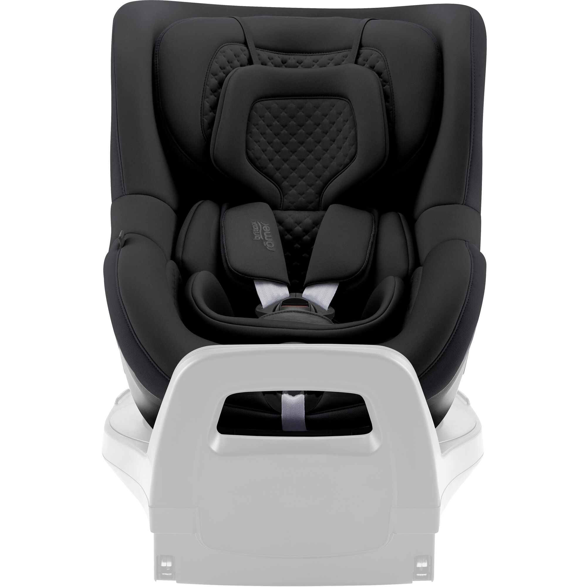 Autosedačka Dualfix 5Z Lux, Onyx Black