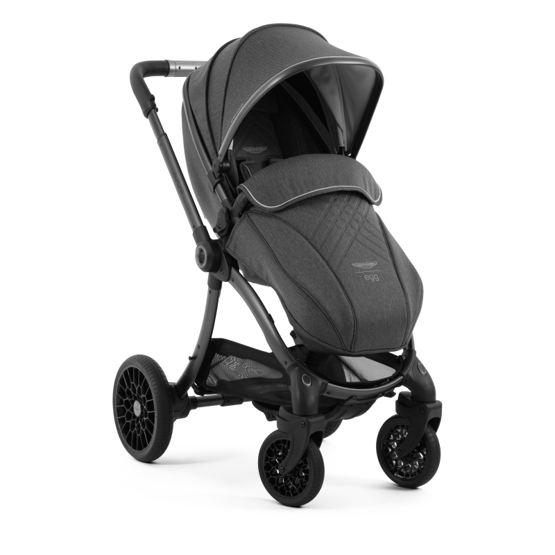 Aston Martin egg3® sada Classic Grey