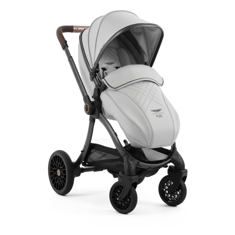 Aston Martin egg3® sada Soft Grey