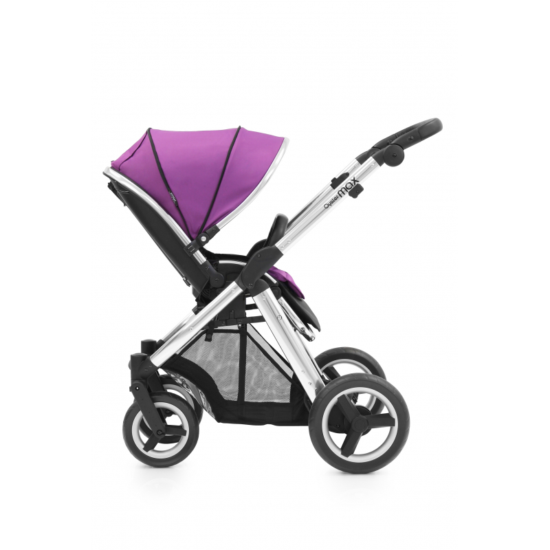 BabyStyle kočárek Oyster Max Mirror / Grape 2016