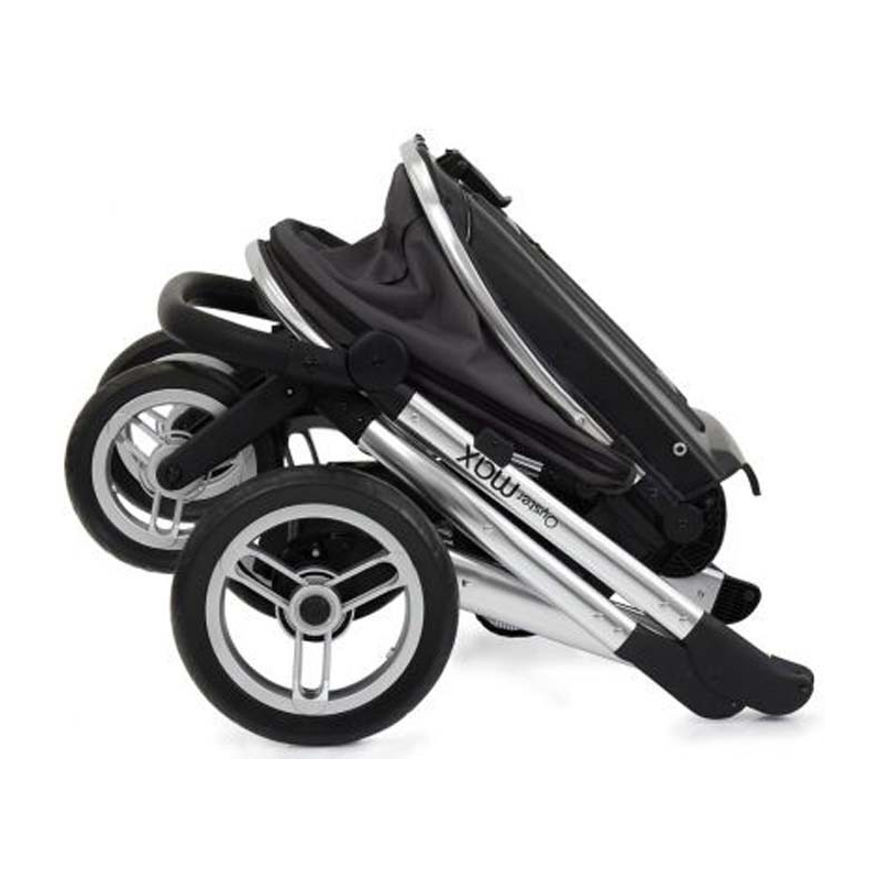 BabyStyle kočárek Oyster Max Mirror / Grape 2016