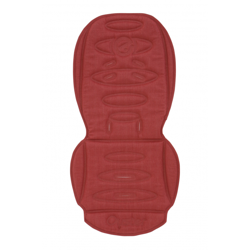 BabyStyle Oyster Max Tandem Colour Pack Tango Red 2019