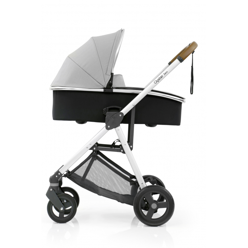 BabyStyle Oyster 2/ Max Colour Pack na korbu, Pure Silver 2019