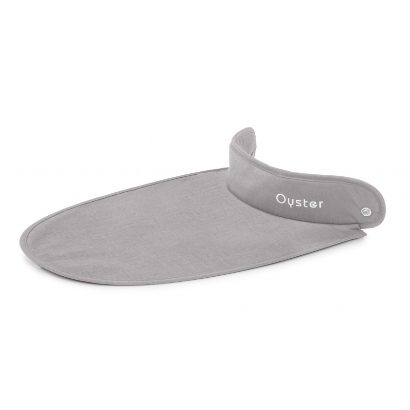 BabyStyle Oyster 2/ Max Colour Pack na korbu, Pure Silver 2019