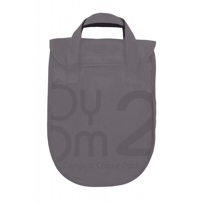 BabyStyle Oyster 2/ Max Colour Pack na korbu, Slate Grey 2016