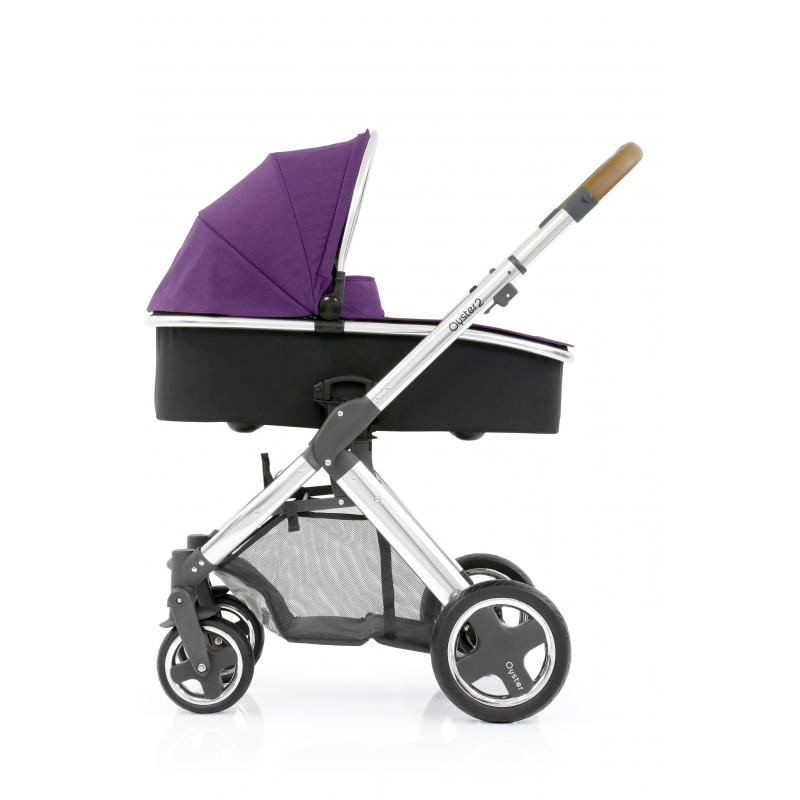 BabyStyle Oyster 2/ Max Colour Pack na korbu, Wild Purple 2019