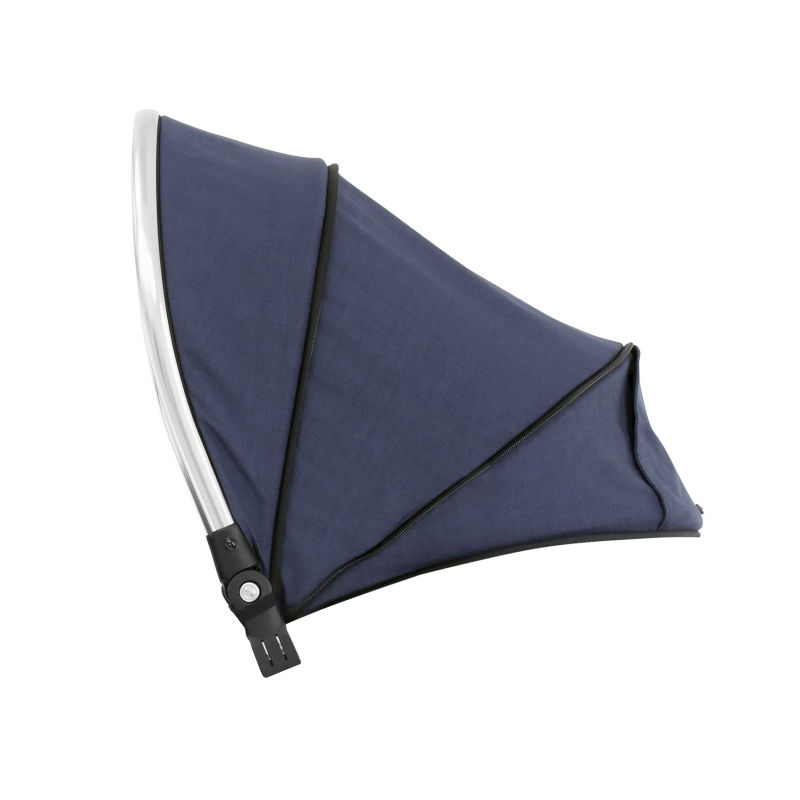 BabyStyle Oyster 2/ Max textilní set Oxford Blue 2019