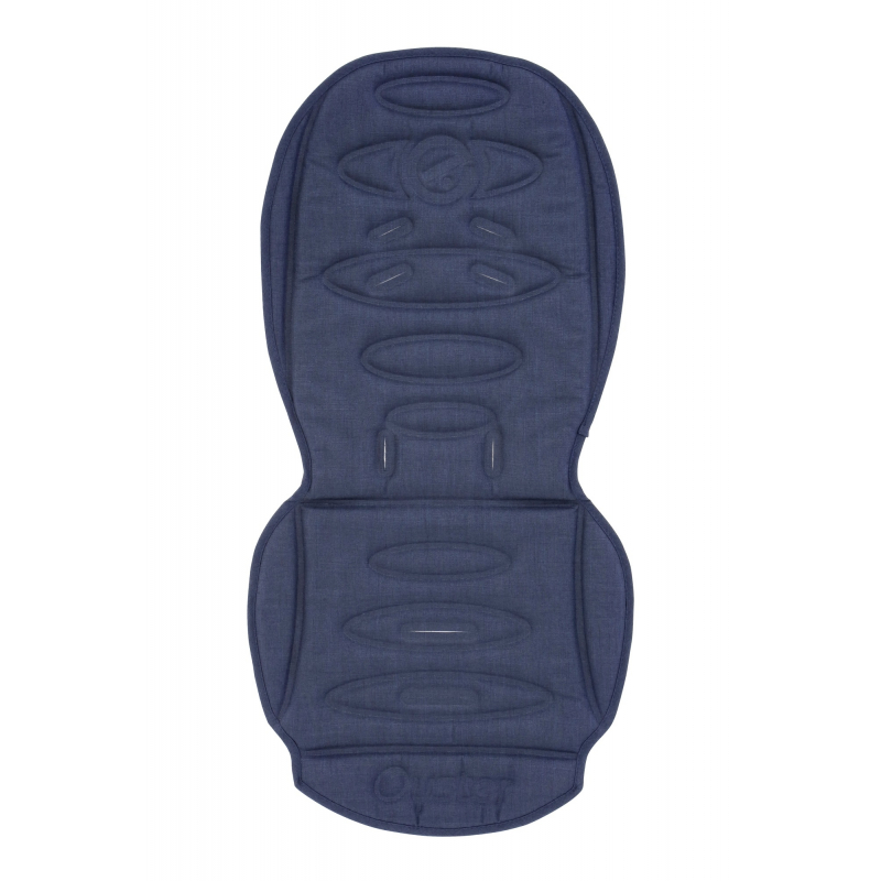 BabyStyle Oyster 2/ Max textilní set Oxford Blue 2019