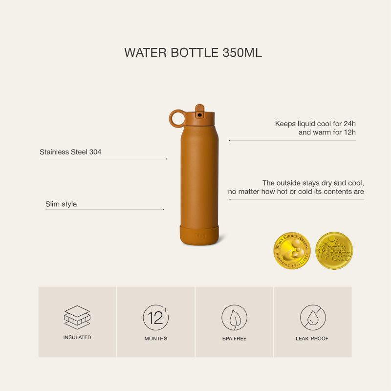 Citron Lahev na vodu Small, 350 ml - Cool Kids
