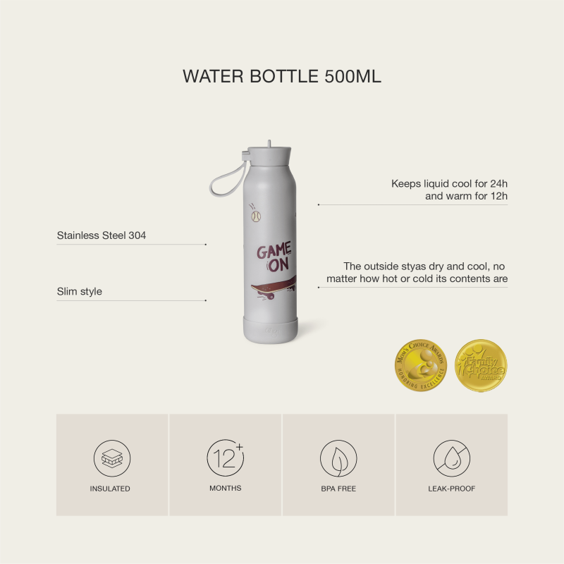 Citron Lahev na vodu Medium, 500 ml - Spaceship