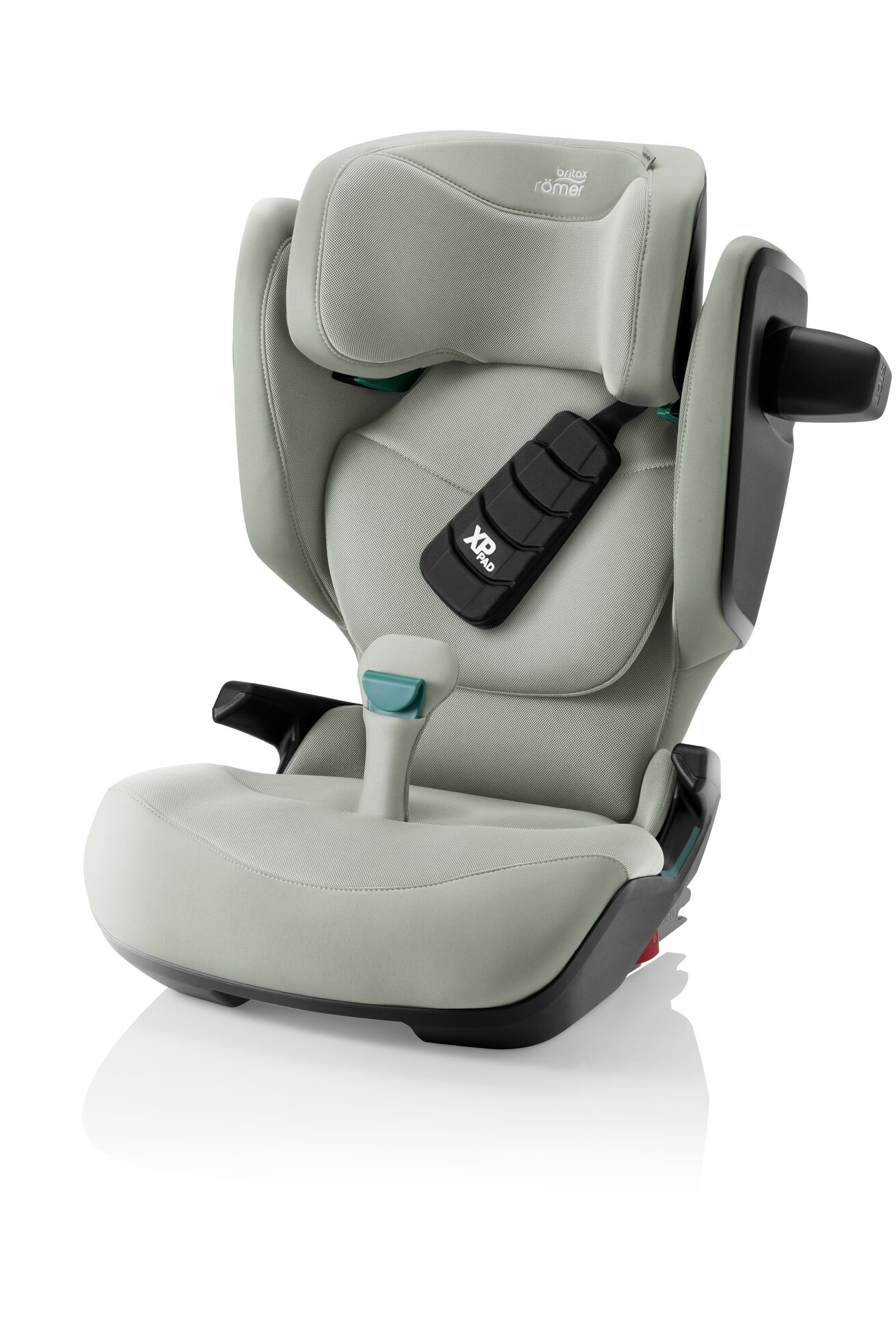 Autosedačka Kidfix Pro Style, Sage Green