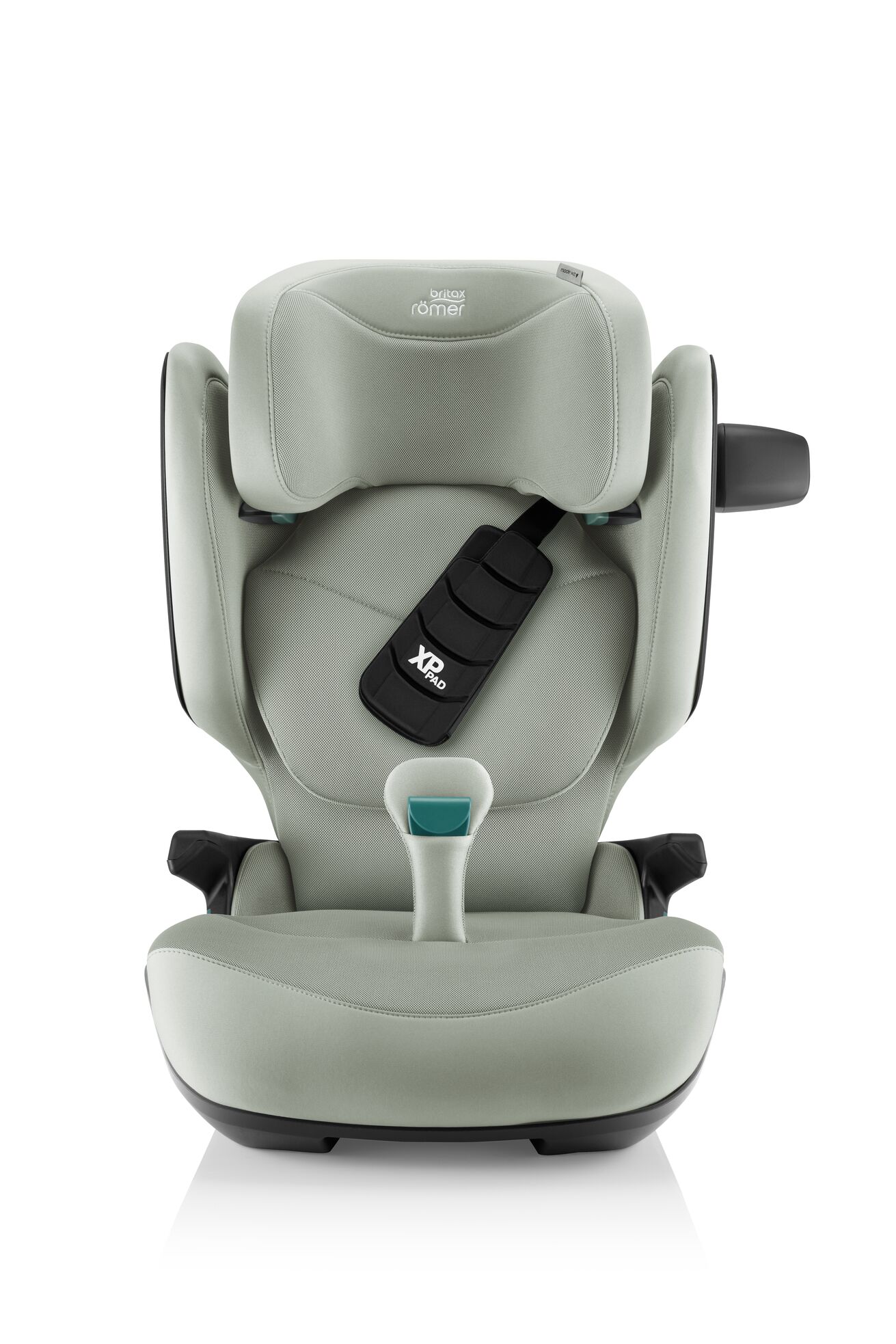 Autosedačka Kidfix Pro Style, Sage Green