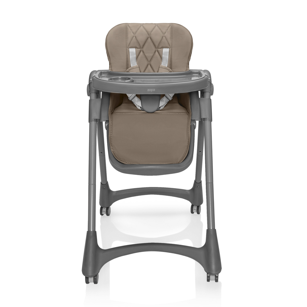 Dětská židlička Primo, Ivory Beige