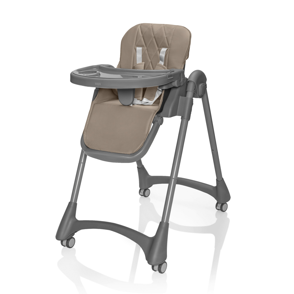 Dětská židlička Primo, Ivory Beige