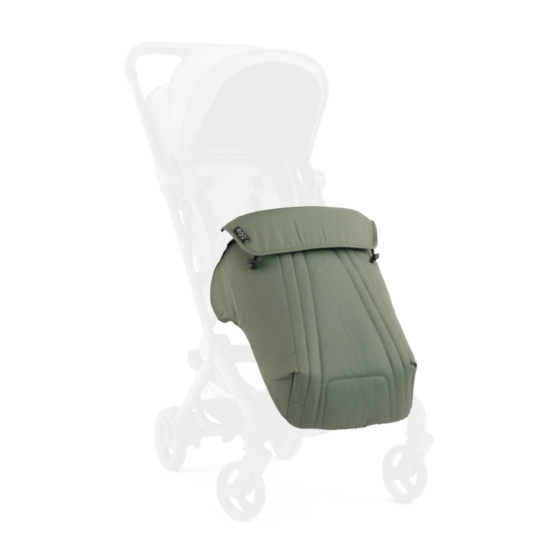 BabyStyle Egg Sky® nánožník, Green 2026