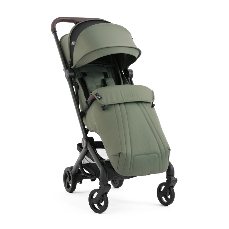 BabyStyle Egg Sky® nánožník, Green 2026