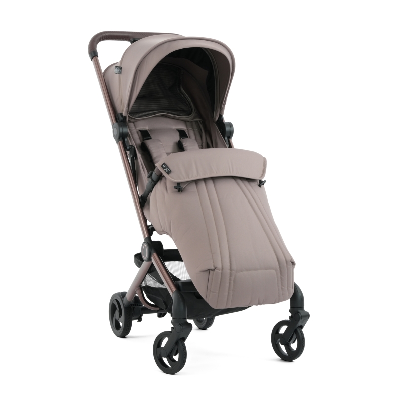 BabyStyle Egg Sky® nánožník, Taupe 2026