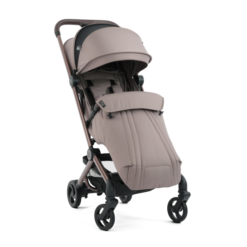 BabyStyle Egg Sky® nánožník, Taupe 2026