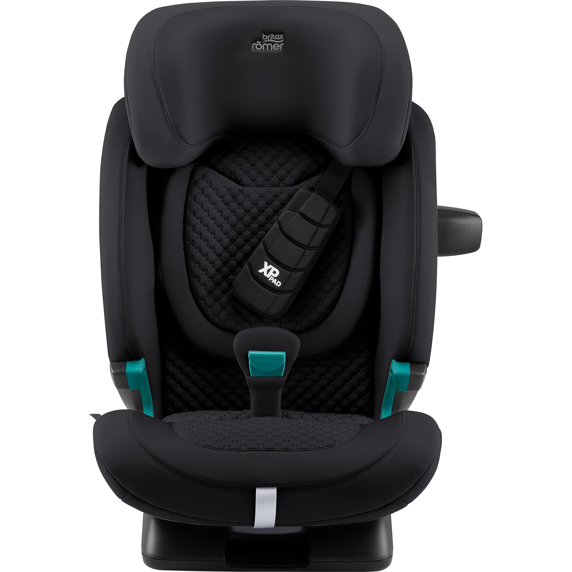 Autosedačka Advansafix Pro Lux, Onyx Black