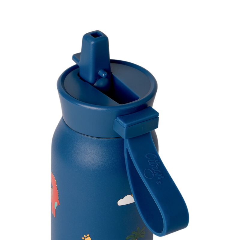 Citron Lahev na vodu Mini, 250 ml - Blue Dino