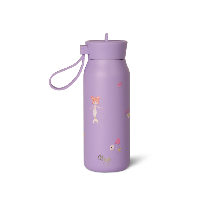 Citron Lahev na vodu Mini, 250 ml - Mermaid