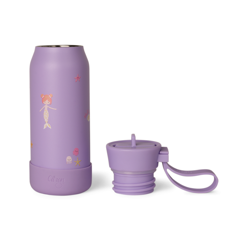 Citron Lahev na vodu Mini, 250 ml - Mermaid