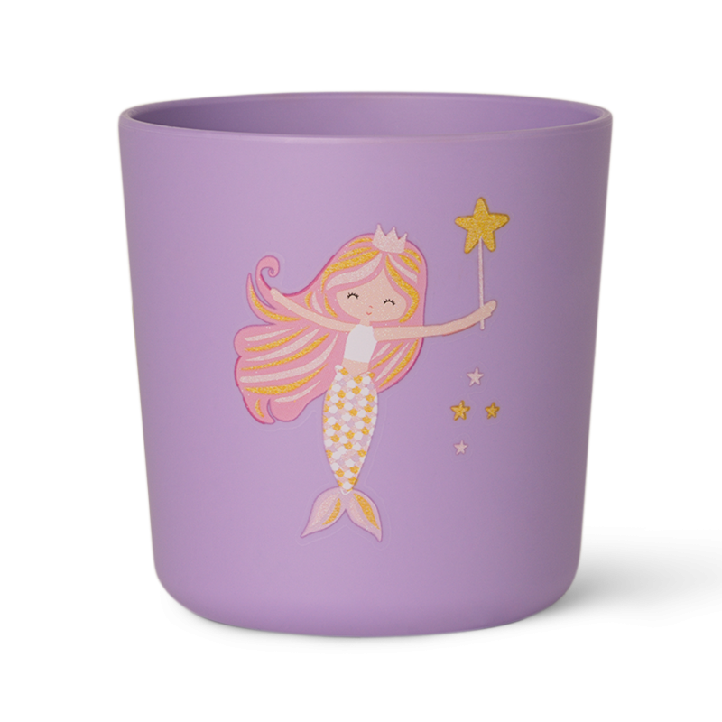 Citron Jídelní set z bio materiálu - Mermaid