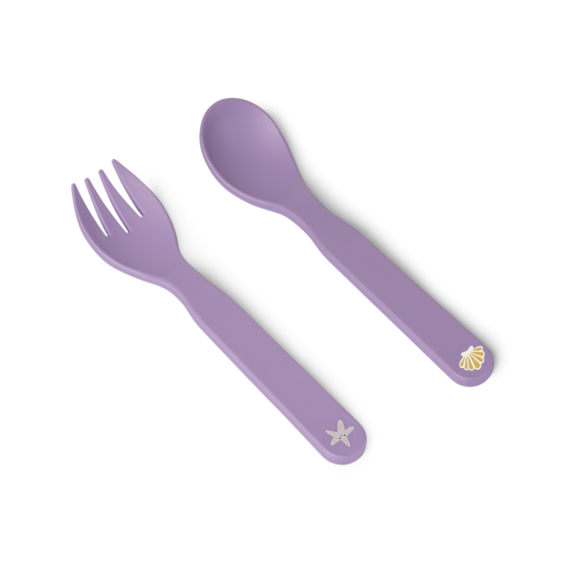 Citron Jídelní set z bio materiálu - Mermaid