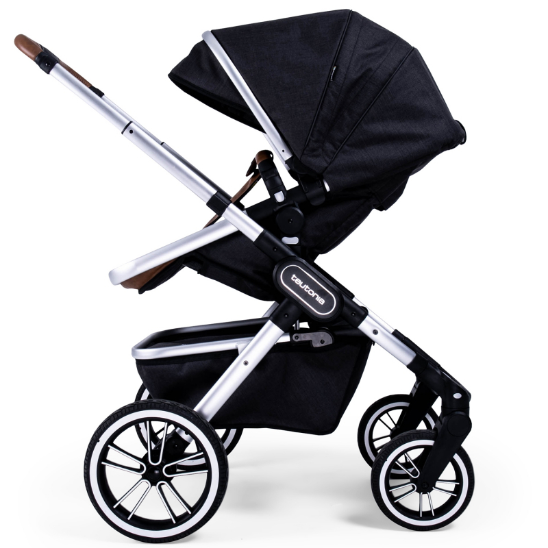 Teutonia TRIO Silver /Melange Black 2020