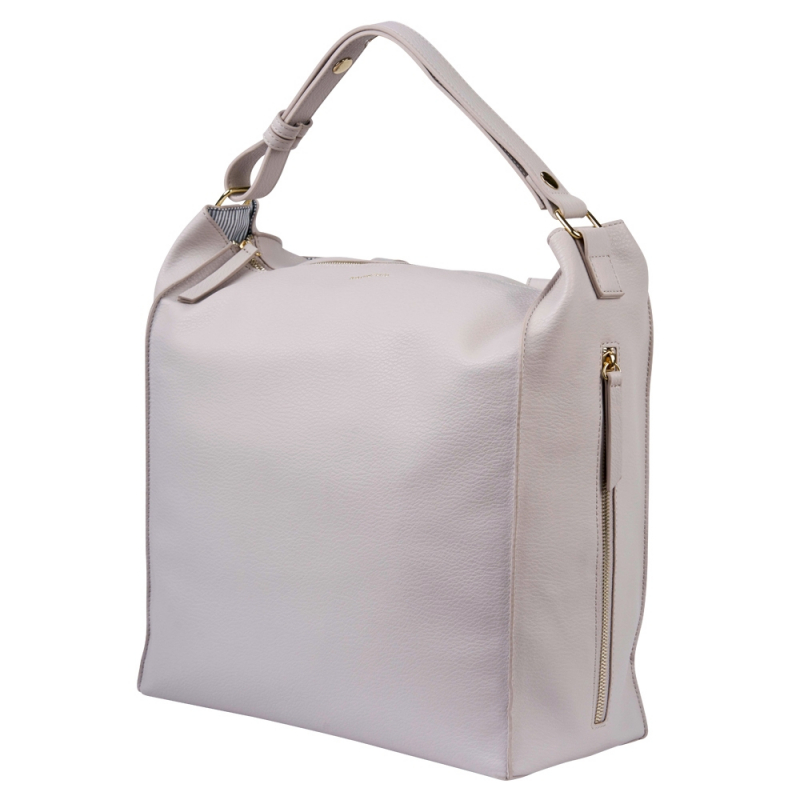 BabaBing Lucia přebalovací taška/ batoh, Grey Blush