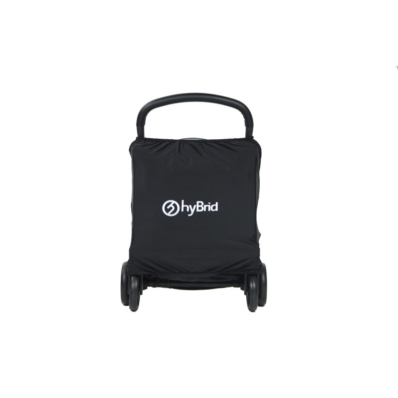 Hybrid Ezyfold kočárek Black/ Mint 2021