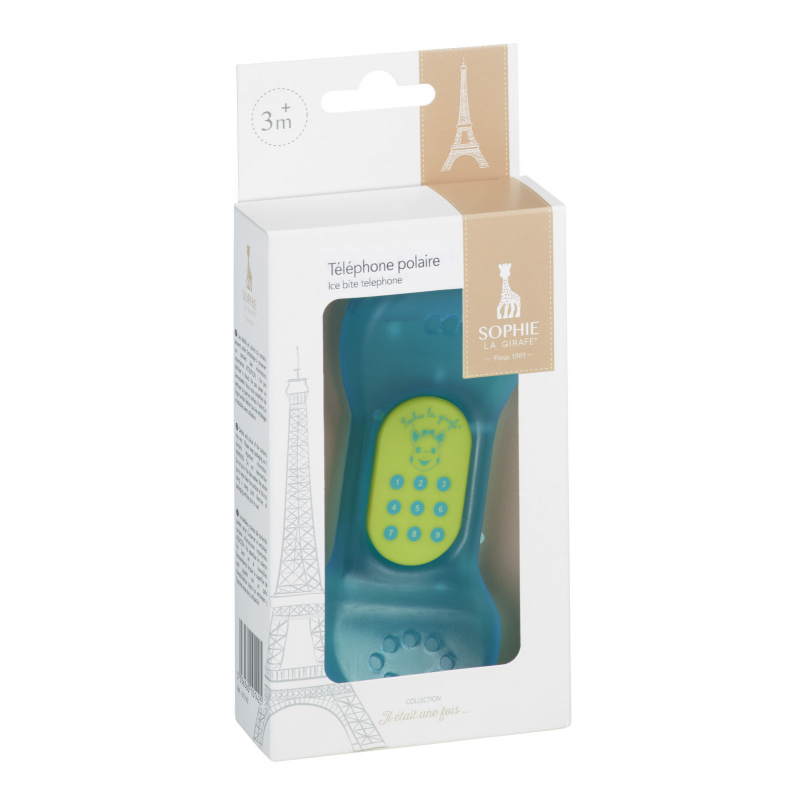 Vulli Chladící kousátko Telefon