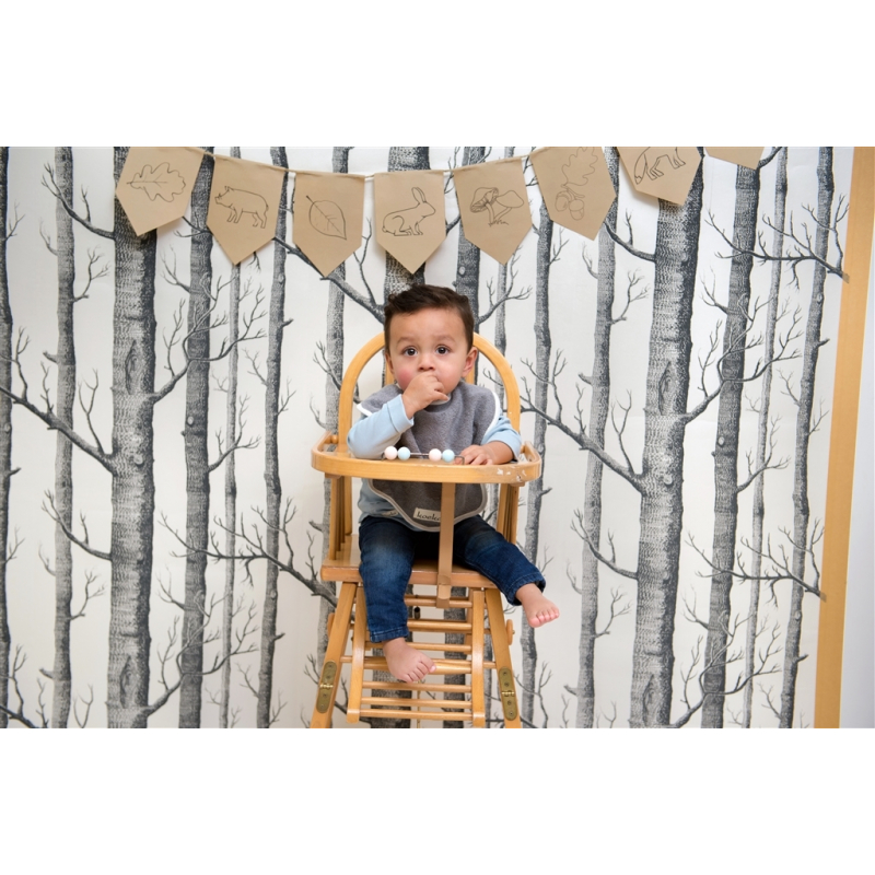 KOEKA Froté bryndák Rome - steal grey