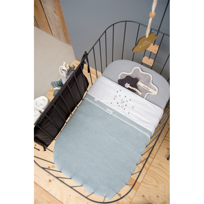 Koeka Deka Vizela 75x100 (letní), soft blue