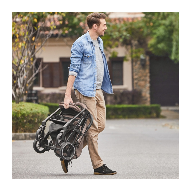 RENOLUX WINK lehký kočárek 2019, FRABINA